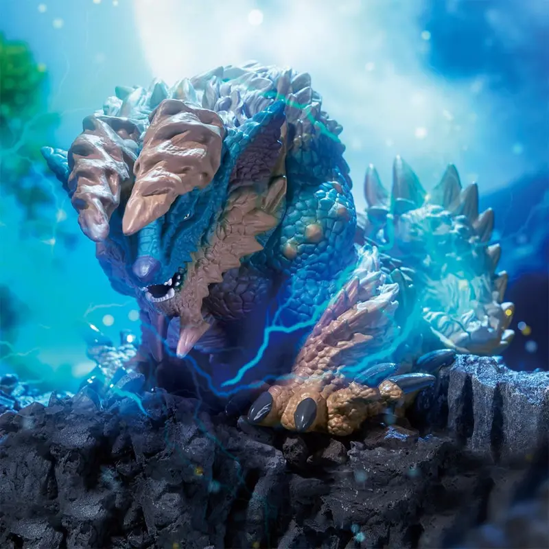 Banpresto Enshrined Monsters Zinogre Monster Hunter 2