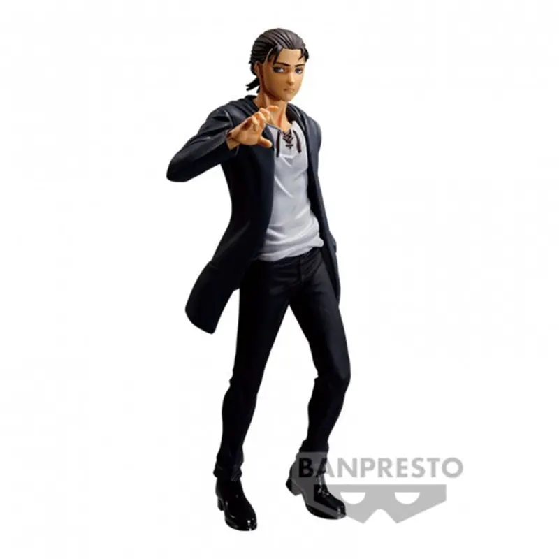 Banpresto Eren Yeager Attack On Titan The Final Season 1