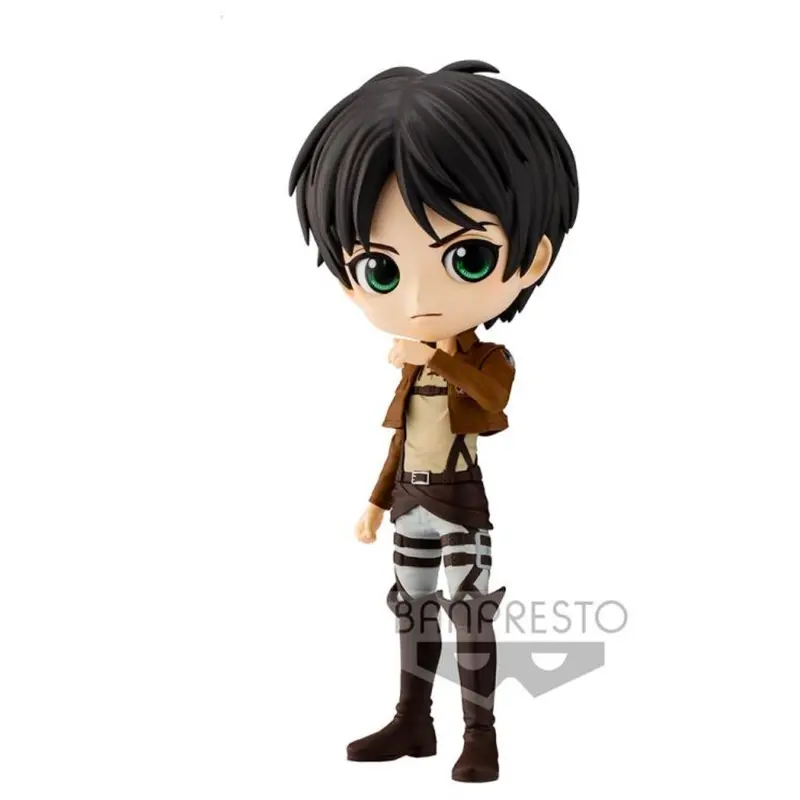 Banpresto Eren Yeager Ver.A Q Posket Attack On Titan 1
