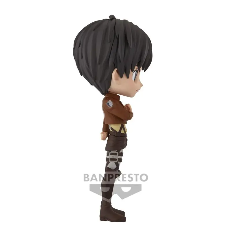Banpresto Eren Yeager Vol. 2 Ver. A Q Posket Attack On Titan 2