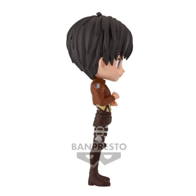Banpresto Eren Yeager Vol. 2 Ver. B Q Posket Attack On Titan 2