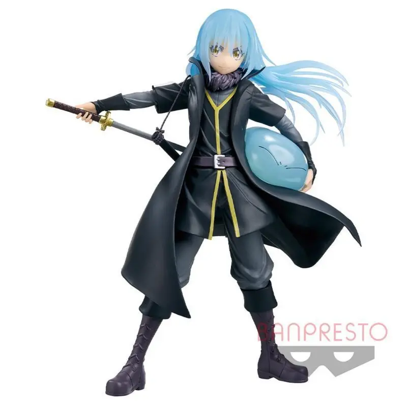 Banpresto Espresto Demon Rimuru Tempest That Time I Got Reincarnated As A Slime (Clear Materials) 1