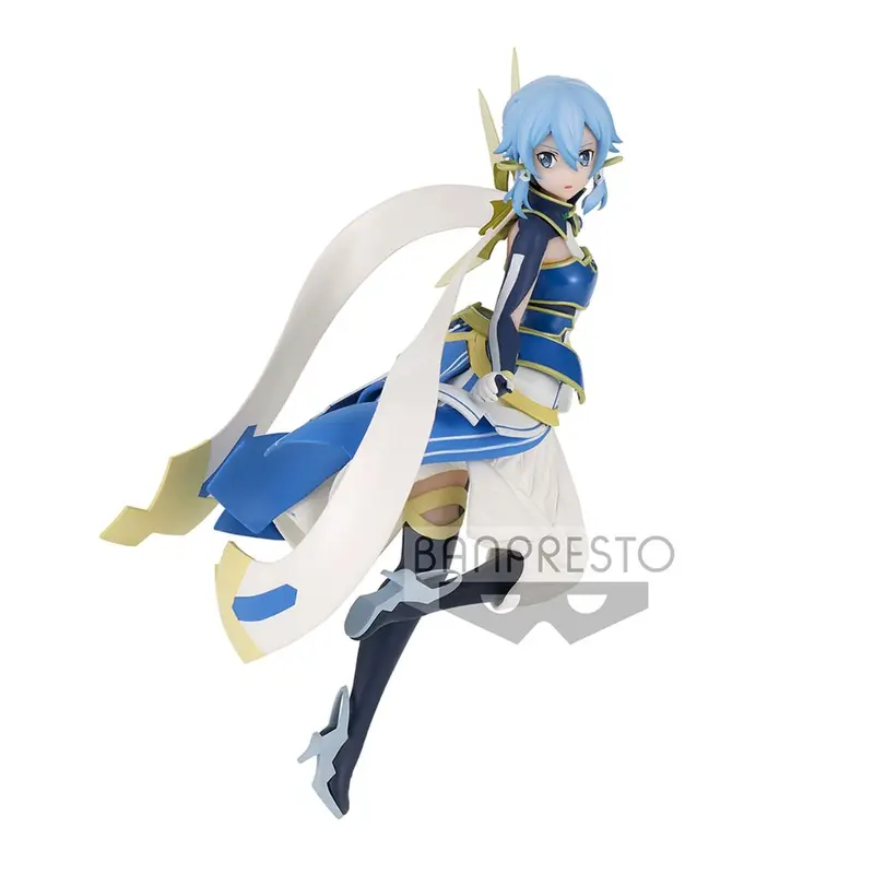 Banpresto Espresto Est Dressy & Motion Solus Sinon The Sun Goddess Sao Alicization War Of Underworld 1