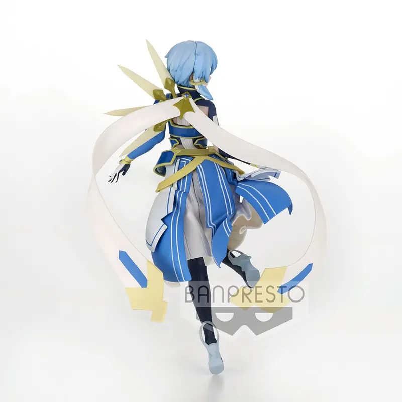 Banpresto Espresto Est Dressy & Motion Solus Sinon The Sun Goddess Sao Alicization War Of Underworld 2