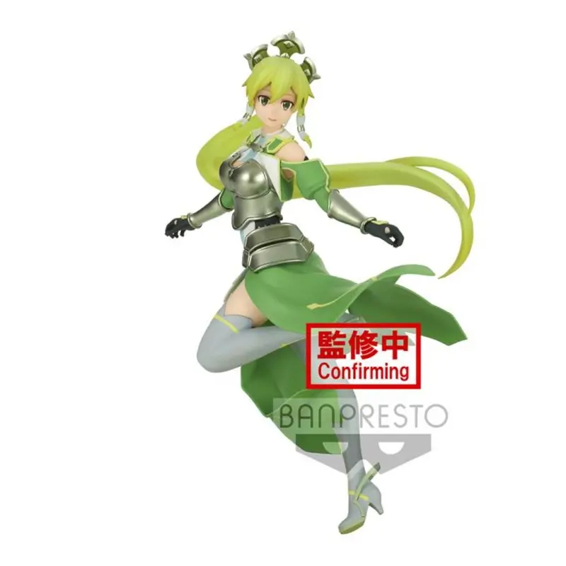 Banpresto Espresto Est Earth Goddess Terraria Leafa Dressy And Motions Sao 1