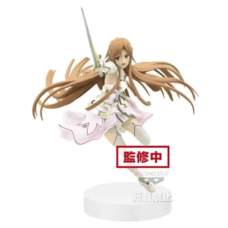 Banpresto Espresto Est Goddess Of Creation Stacia Asuna Dressy And Motions Sao 1