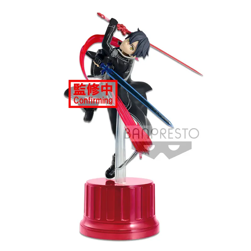Banpresto Espresto Est Kirito Alicization Ver Extra Motions Sao Integral Factor 1