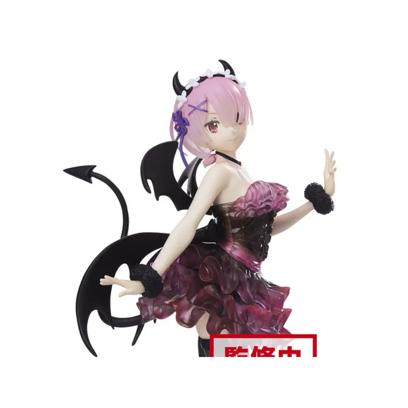 Banpresto Espresto Est Ram Clear & Dressy Starting Life In Another World 1