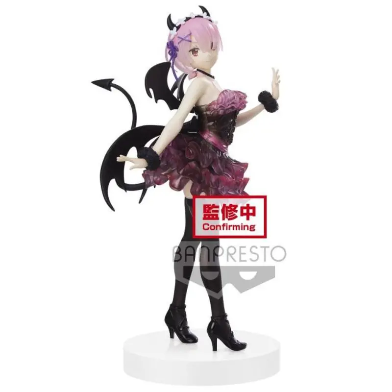 Banpresto Espresto Est Ram Clear & Dressy Starting Life In Another World 2