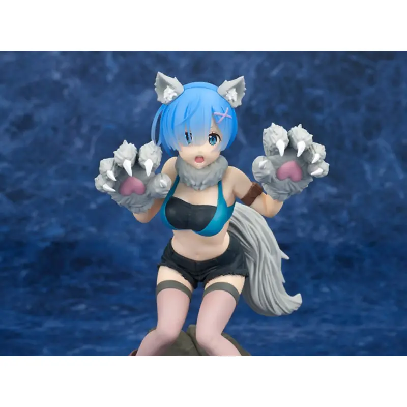 Banpresto Espresto Est Rem Monster Motions 1