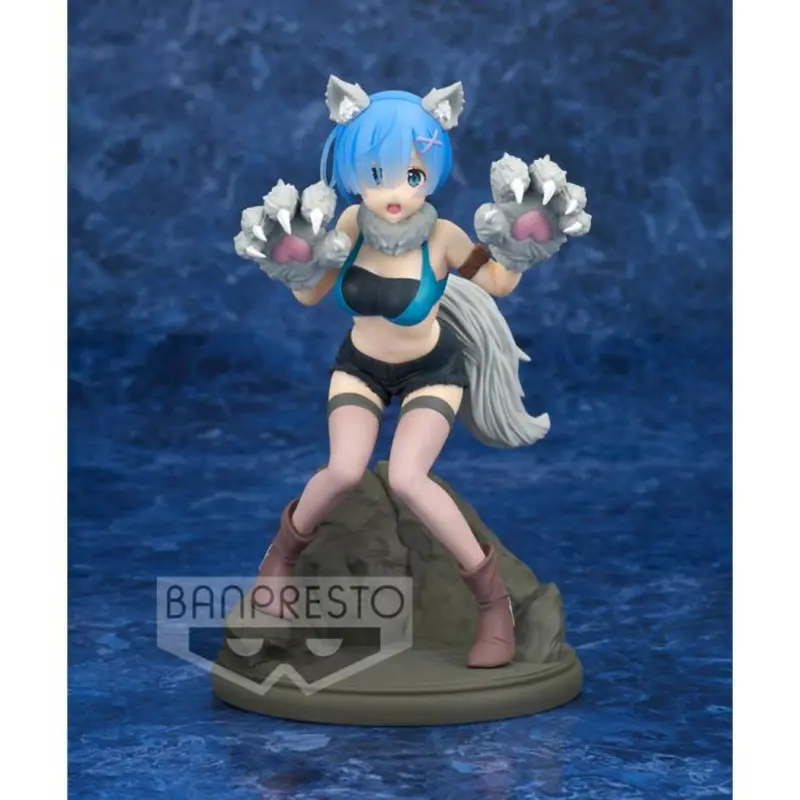 Banpresto Espresto Est Rem Monster Motions 2