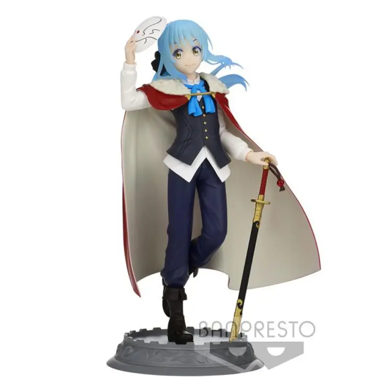 Banpresto Espresto Est Rimuru Tempest Formal Wear And Base Reincarnation As A Slime Figure 1