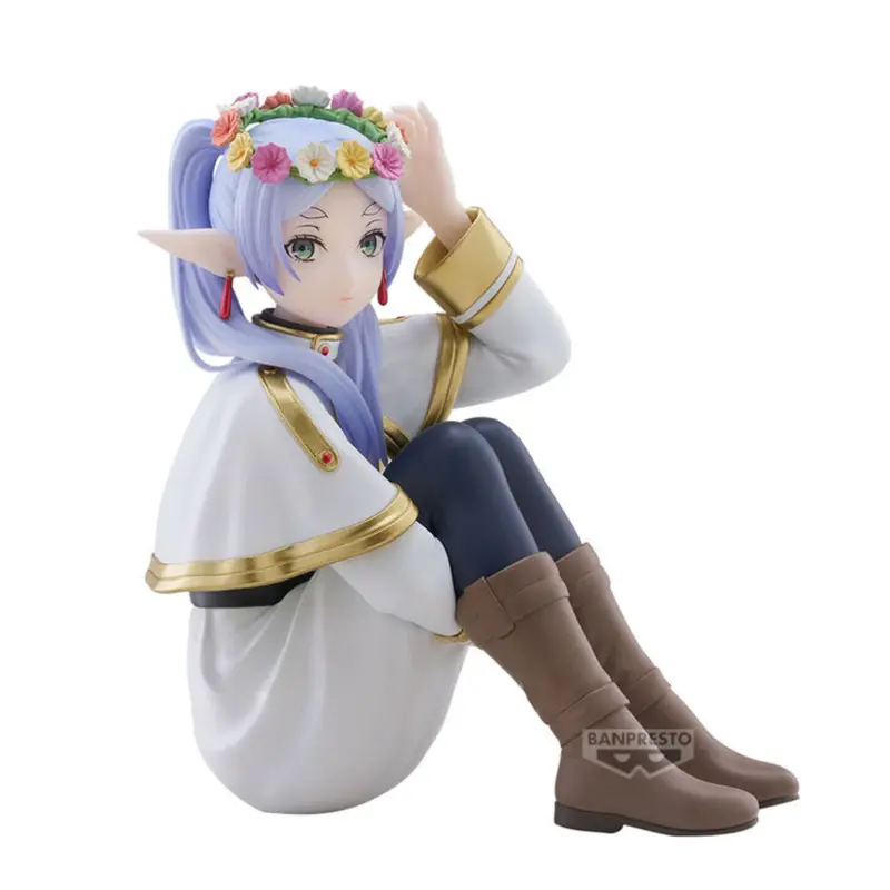 Banpresto Espresto Flower Crown Frieren Frieren: Beyond Journey's End 1
