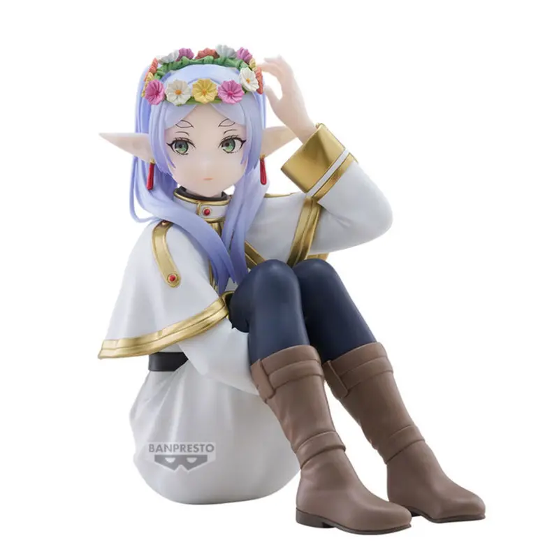 Banpresto Espresto Flower Crown Frieren Frieren: Beyond Journey's End 2