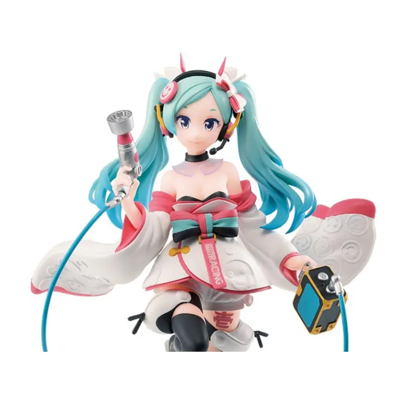 Banpresto Espresto Hatsune Miku Racing Ver Dress & Pattern Racing Miku 2020 Kimono Ver 1