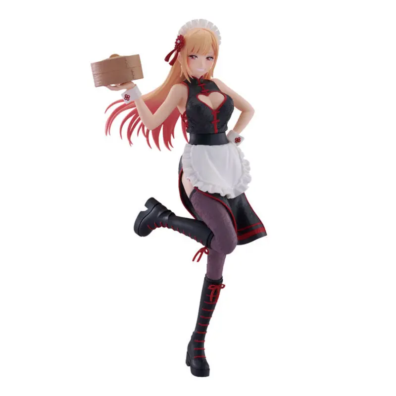 Banpresto Espresto Marin Kitagawa China Maid Ver. Detailed Elegance My Dress-Up Darling 1