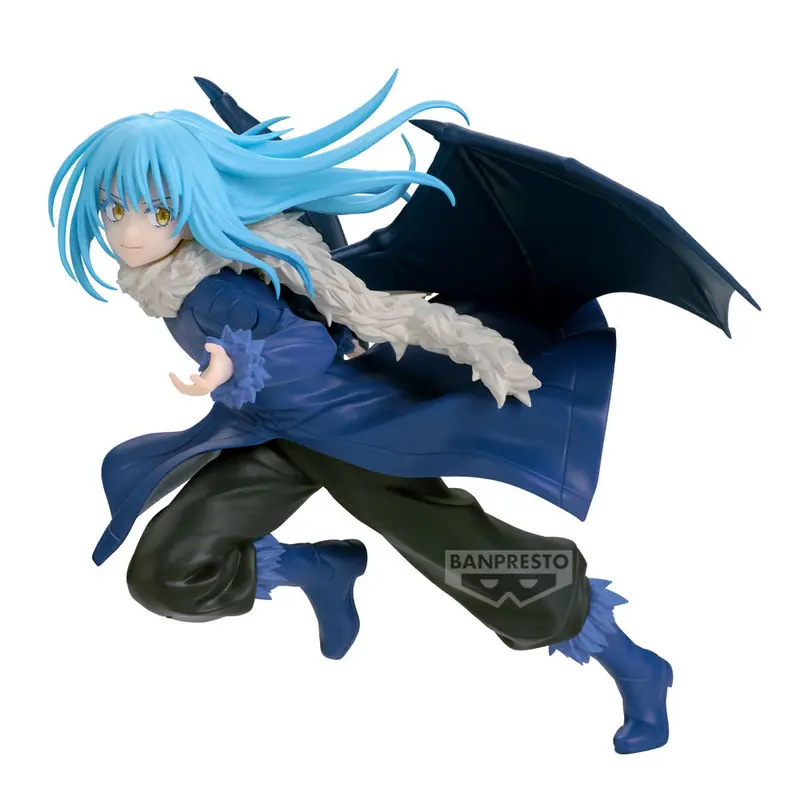 Banpresto Espresto Rimuru Tempest Majestic Wings That Time I Got Reincarnated As A Slime 1