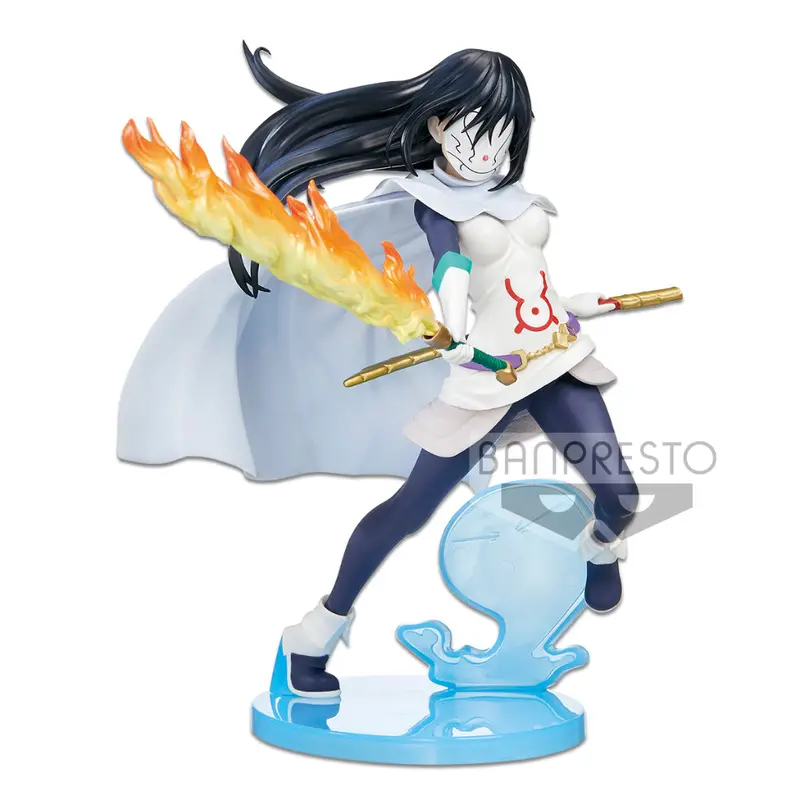 Banpresto Espresto Shizu Conqueror Of Flames That Time I Got Reincarnated As A Slime 1