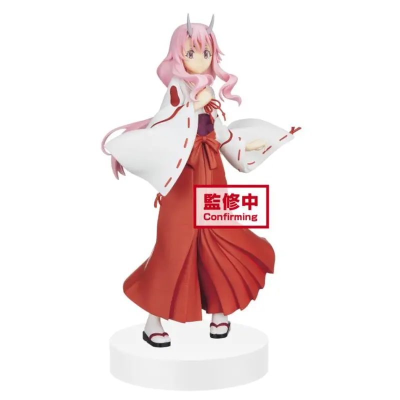 Banpresto Espresto Shuna Maiden Costume Texture That Time I Got Reincarnated As A Slime 1