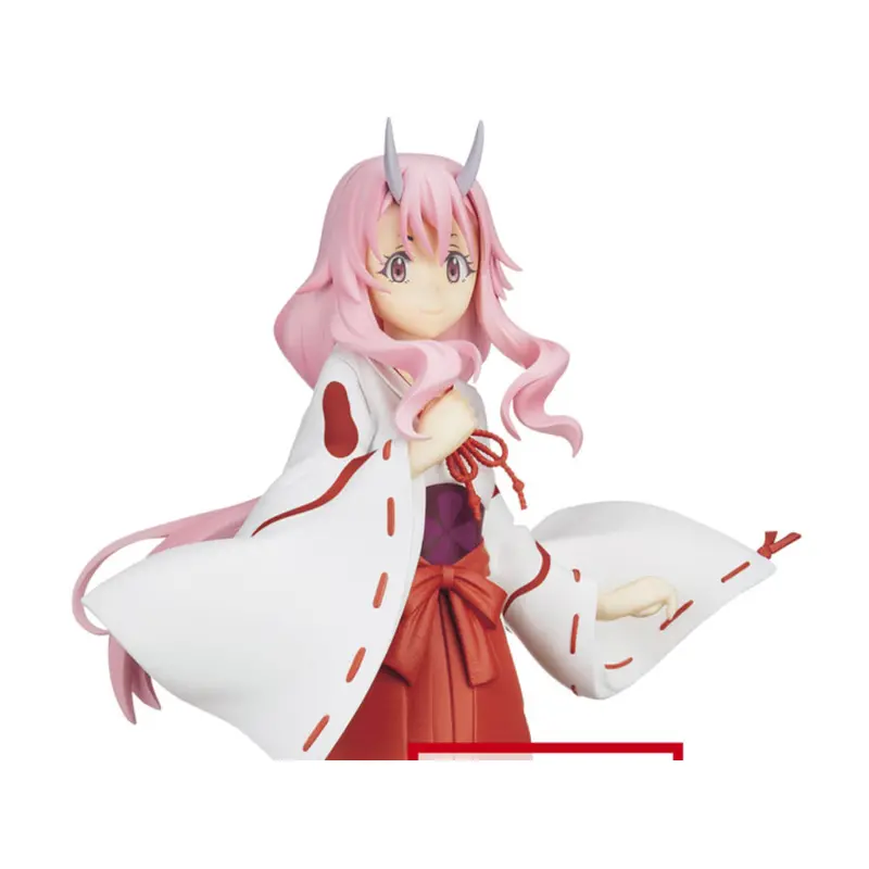 Banpresto Espresto Shuna Maiden Costume Texture That Time I Got Reincarnated As A Slime 2