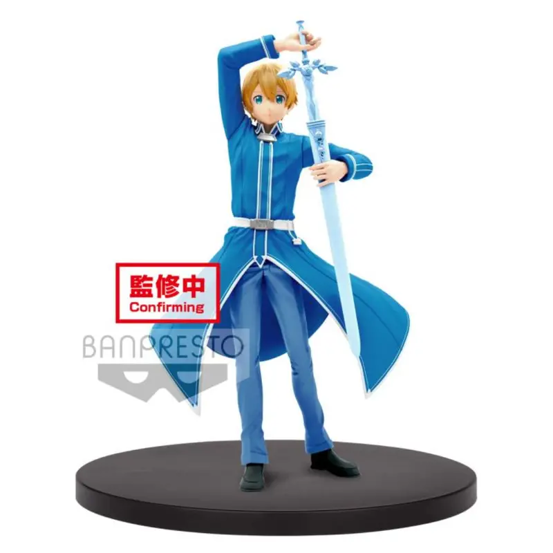 Banpresto Eugeo Sword Art Online Alicization Blading 1