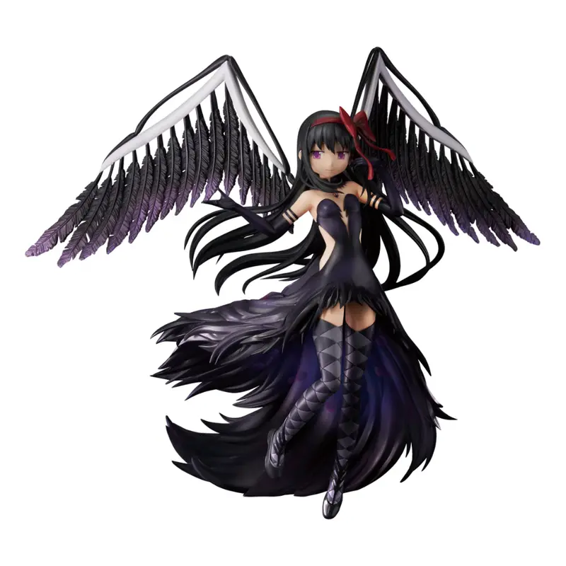 Banpresto Evolve Devil Homura Puella Magi Madoka Magica The Movie-Rebellion 1