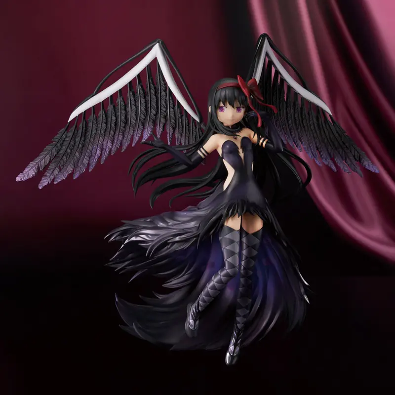 Banpresto Evolve Devil Homura Puella Magi Madoka Magica The Movie-Rebellion 2