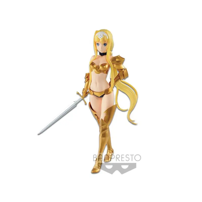 Banpresto Exq Alice Bikini Armor Ver Sword Art Online Memory Defrag 1