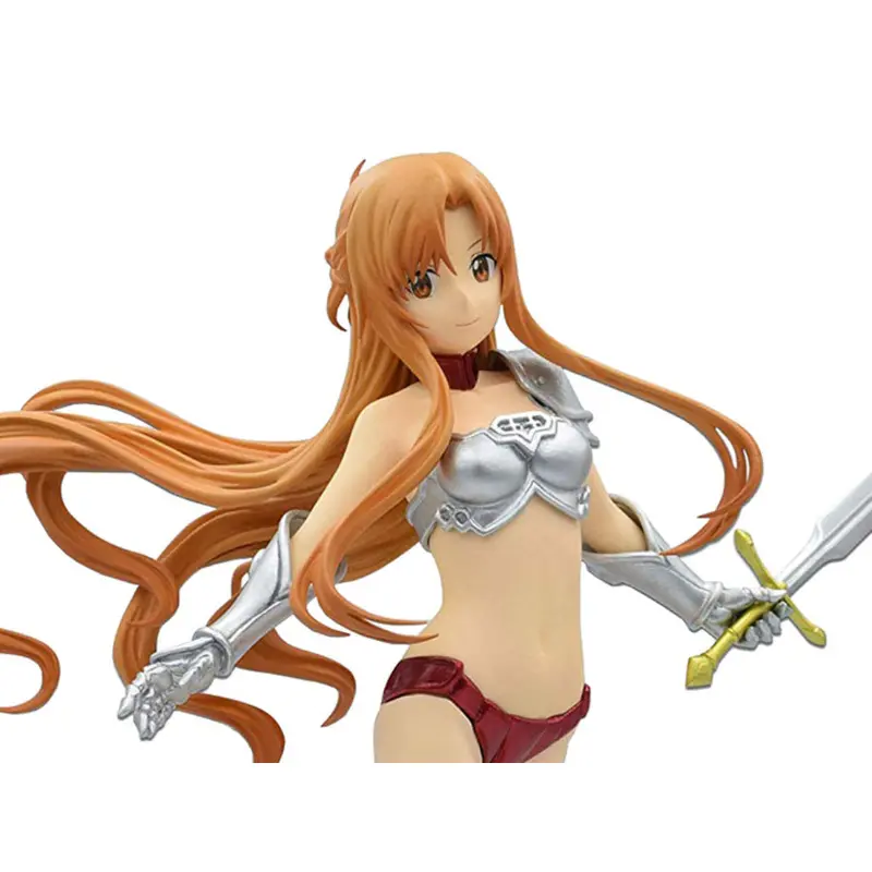 Banpresto Exq Asuna Bikini Armor Ver Sword Art Online Memory Defrag 1