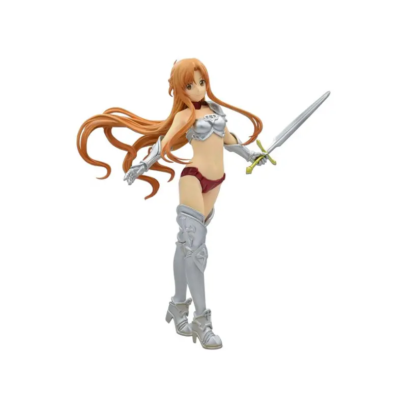 Banpresto Exq Asuna Bikini Armor Ver Sword Art Online Memory Defrag 2