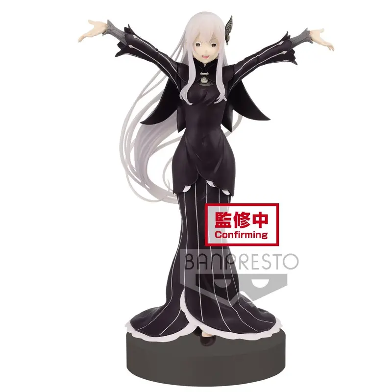 Banpresto Exq Echidna Figure Re:Zero Starting Life In Another World 1
