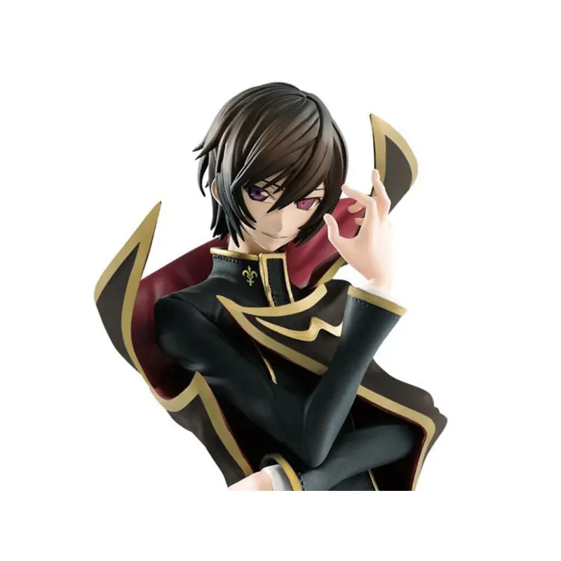 Banpresto Exq Lelouch Lamperouge Ver 2 Code Geass 1
