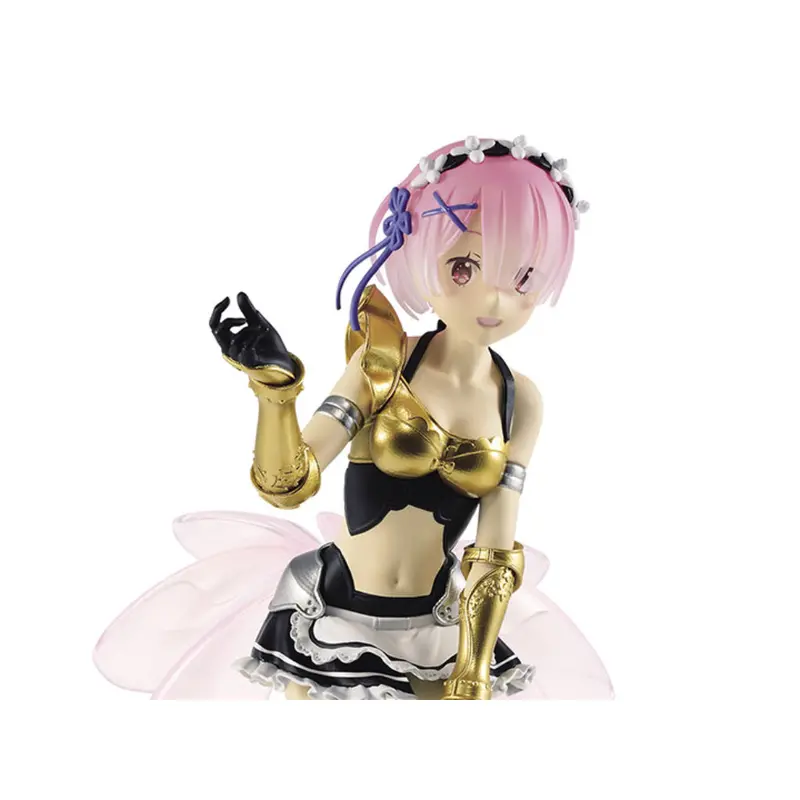 Banpresto Exq Ram Vol.4 Maid Armor Ver Re:Zero Figure 1