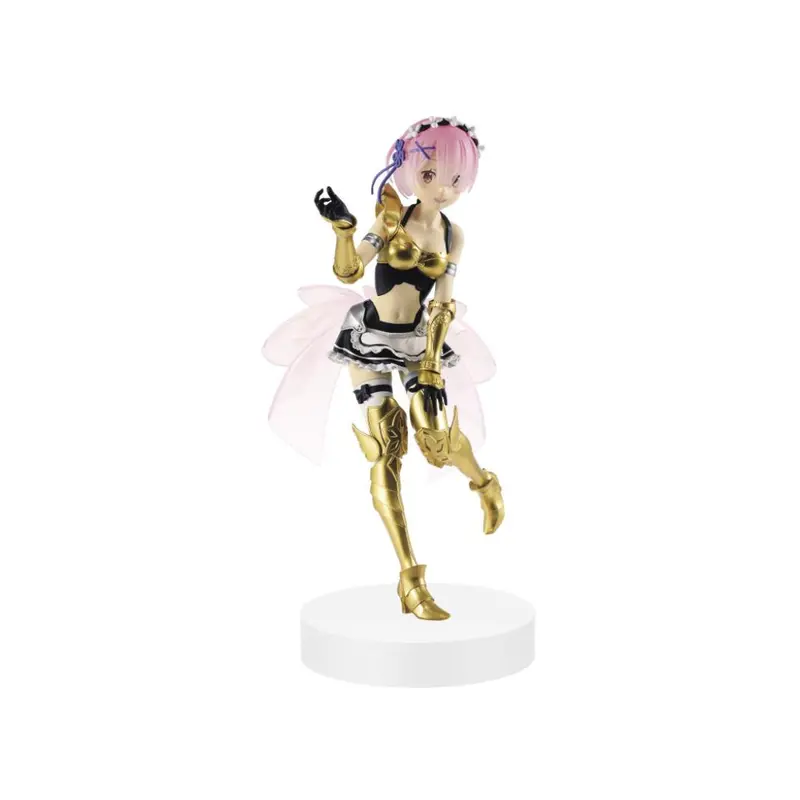 Banpresto Exq Ram Vol.4 Maid Armor Ver Re:Zero Figure 2