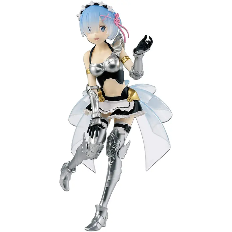 Banpresto Exq Rem Vol.4 Maid Armor Ver Re:Zero Figure 1