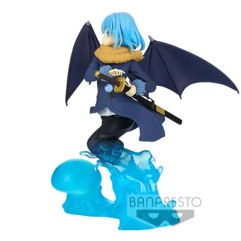 Banpresto Exq Rimuru Tempest Special Ver That Time I Got Reincarnated As A Slime Figure 2