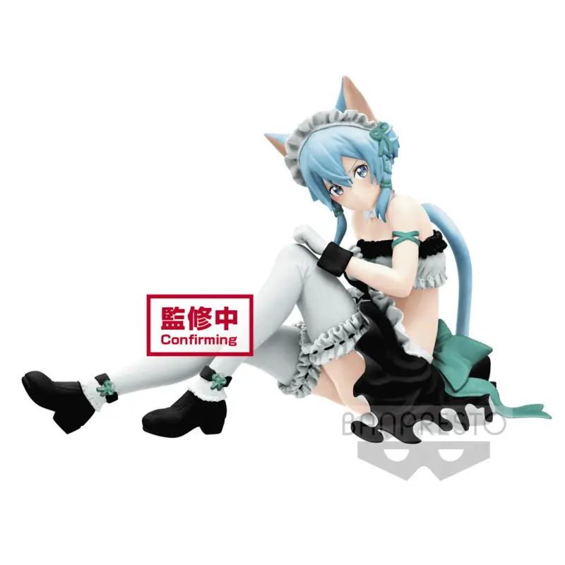 Banpresto Exq Sinon Maid Ver Sword Art Online Memory Defrag 1