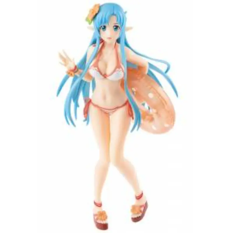 Banpresto Exq Tokonatsu No Koibito Asuna Sword Art Online Memory Defrag 1