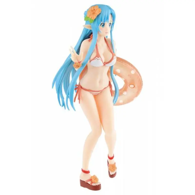 Banpresto Exq Tokonatsu No Koibito Asuna Sword Art Online Memory Defrag 2
