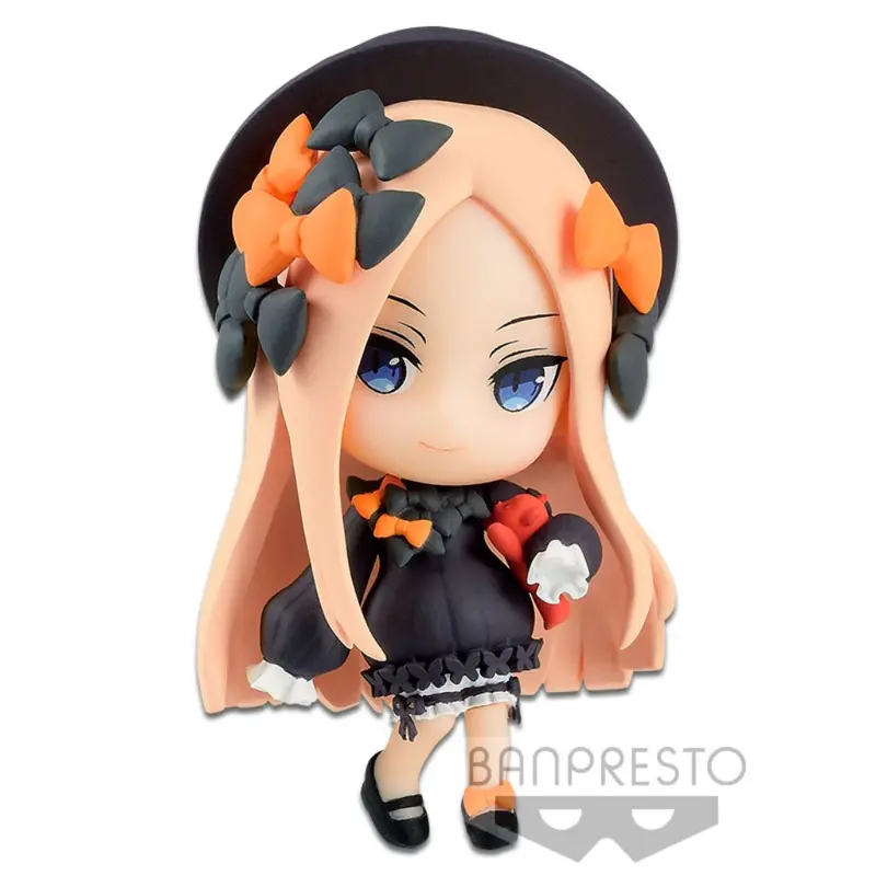 Banpresto Foreigner/Abigail Williams Chibikyun Fate Grand Order Vol.1 1