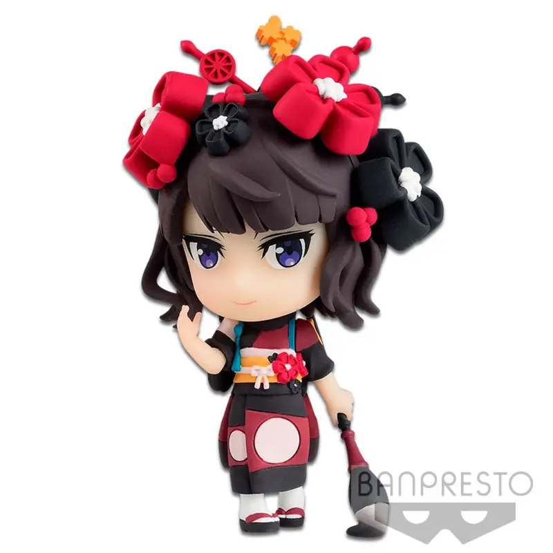 Banpresto Foreigner/Katsushika Hokusai Chibikyun Fate Grand Order Vol.1 1