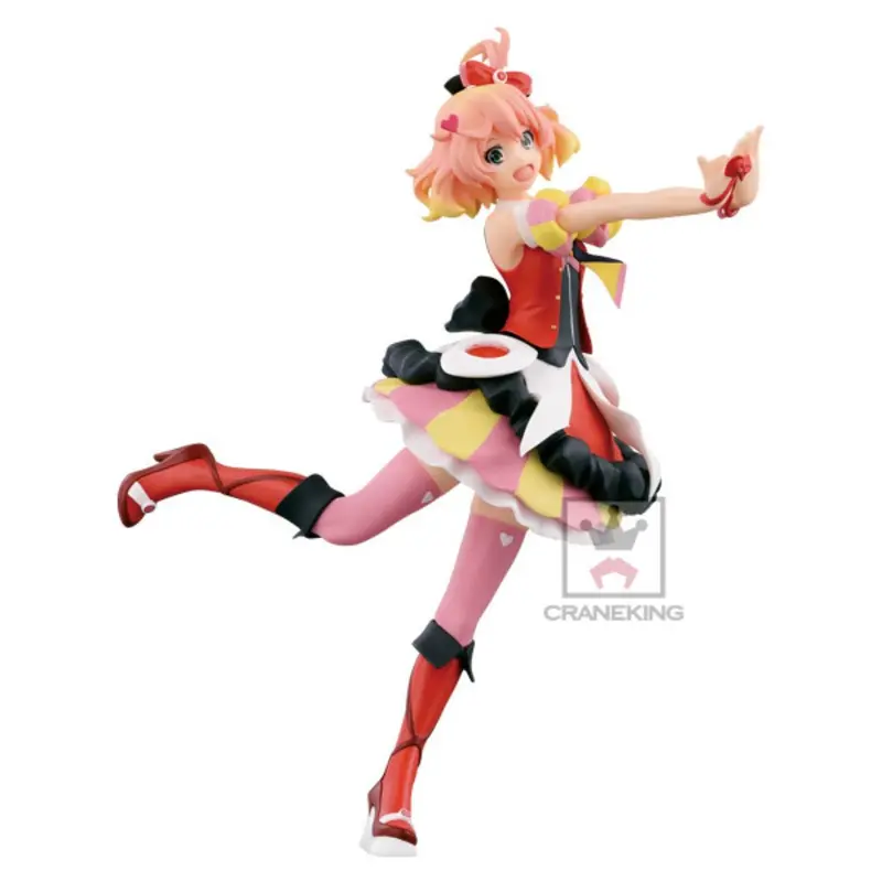Banpresto Freyja Wion Walküre Ver Macross Delta 1