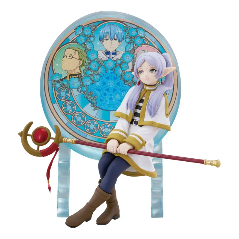 Banpresto Frieren Glasscape Frieren: Beyond Journey's End 1