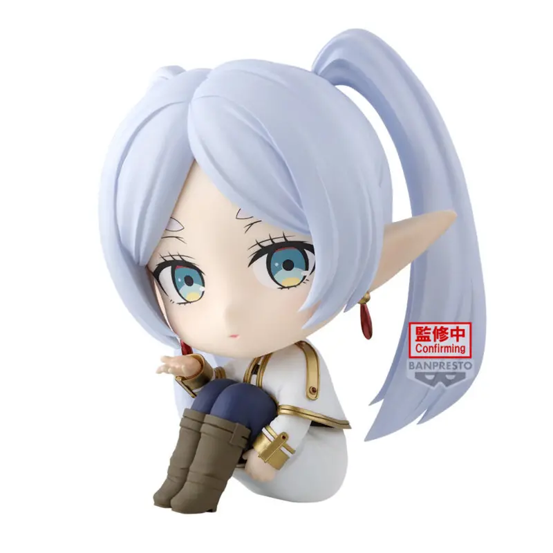 Banpresto Frieren Sitting Figure Frieren: Beyond Journey's End 1