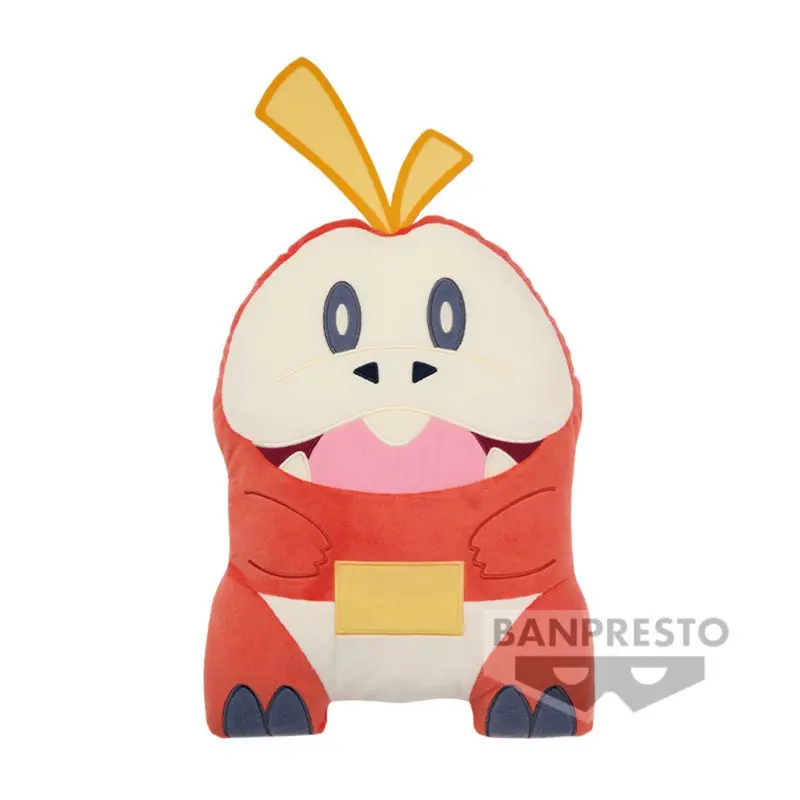 Banpresto Fuecoco Pokemon Super Big Plush Cushion 1
