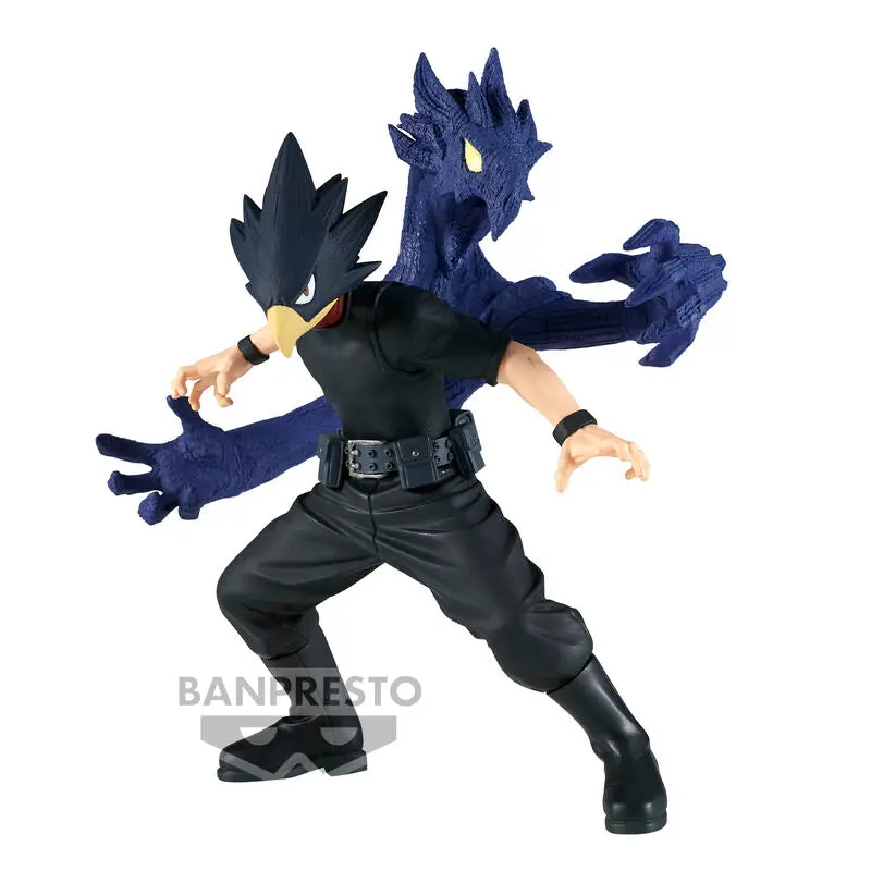 Banpresto Fumikage Tokoyami My Hero Academia The Amazing Heroes Vol. 24 1