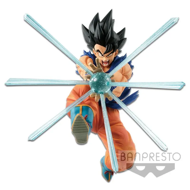 Banpresto G X Materia The Son Goku Dragonball Z 1