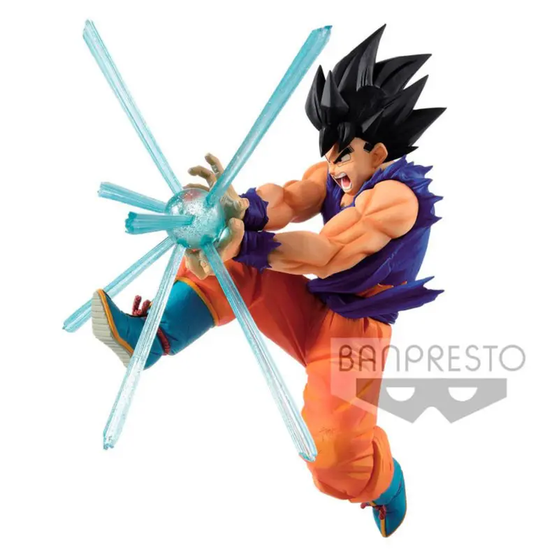 Banpresto G X Materia The Son Goku Dragonball Z 2