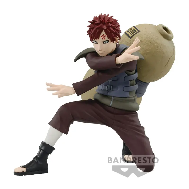 Banpresto Gaara Ii - Vibration Stars Naruto Shippuden 1