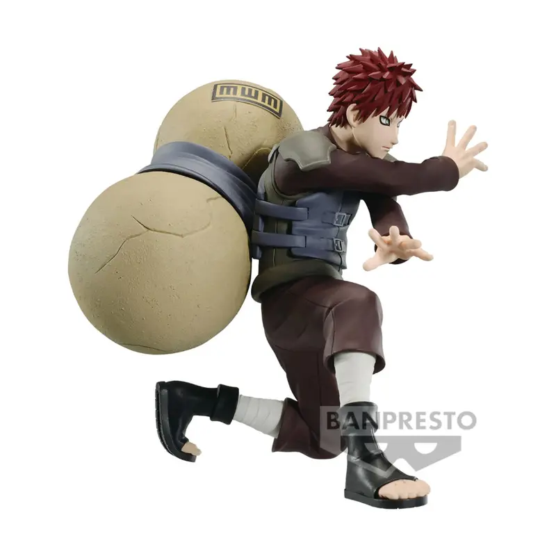 Banpresto Gaara Ii - Vibration Stars Naruto Shippuden 2